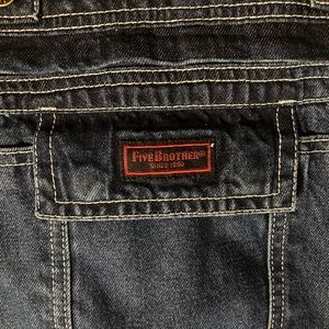 Five Brothers Bib Overall